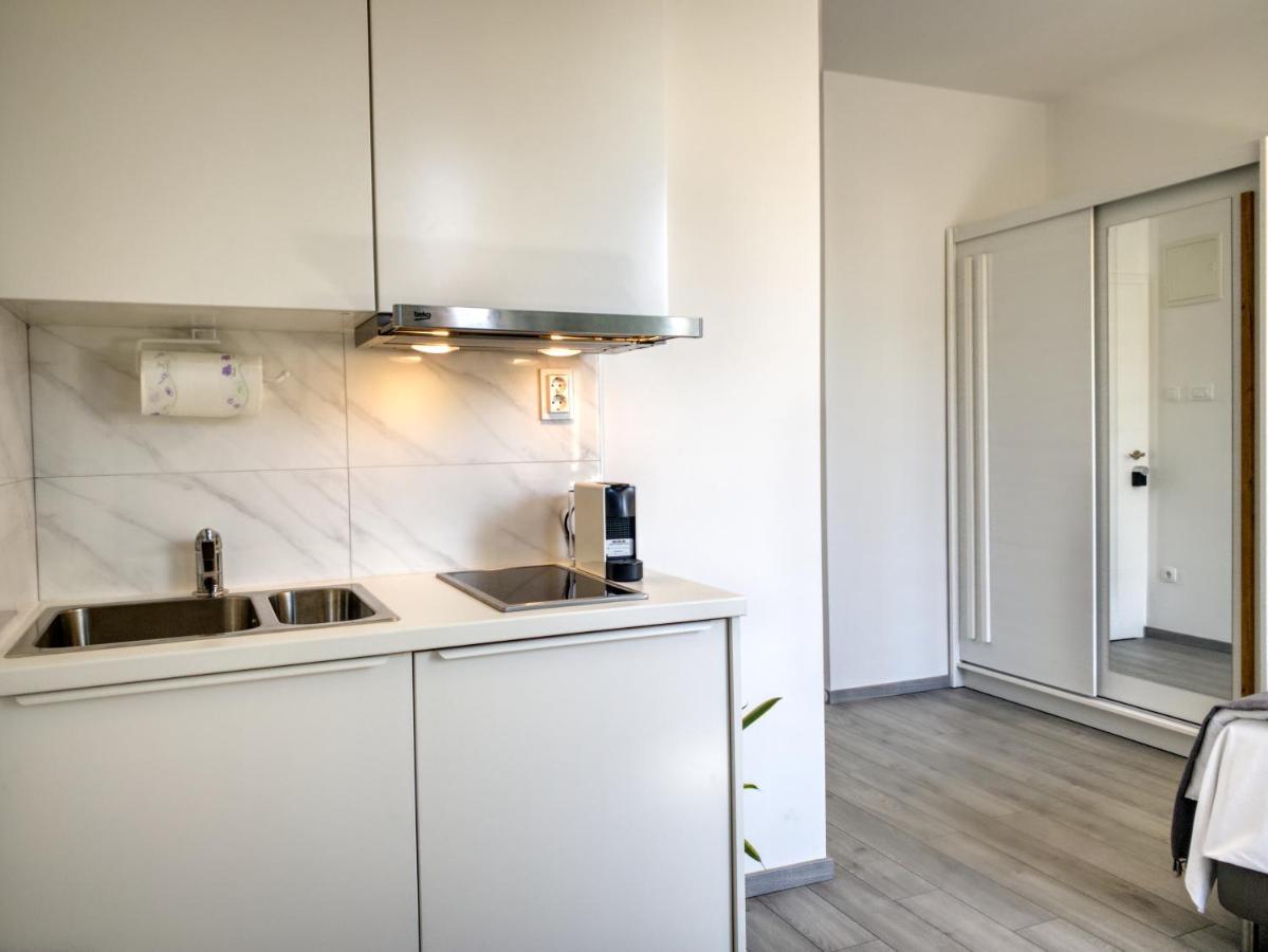 Smartmini Apartments Split Exterior foto