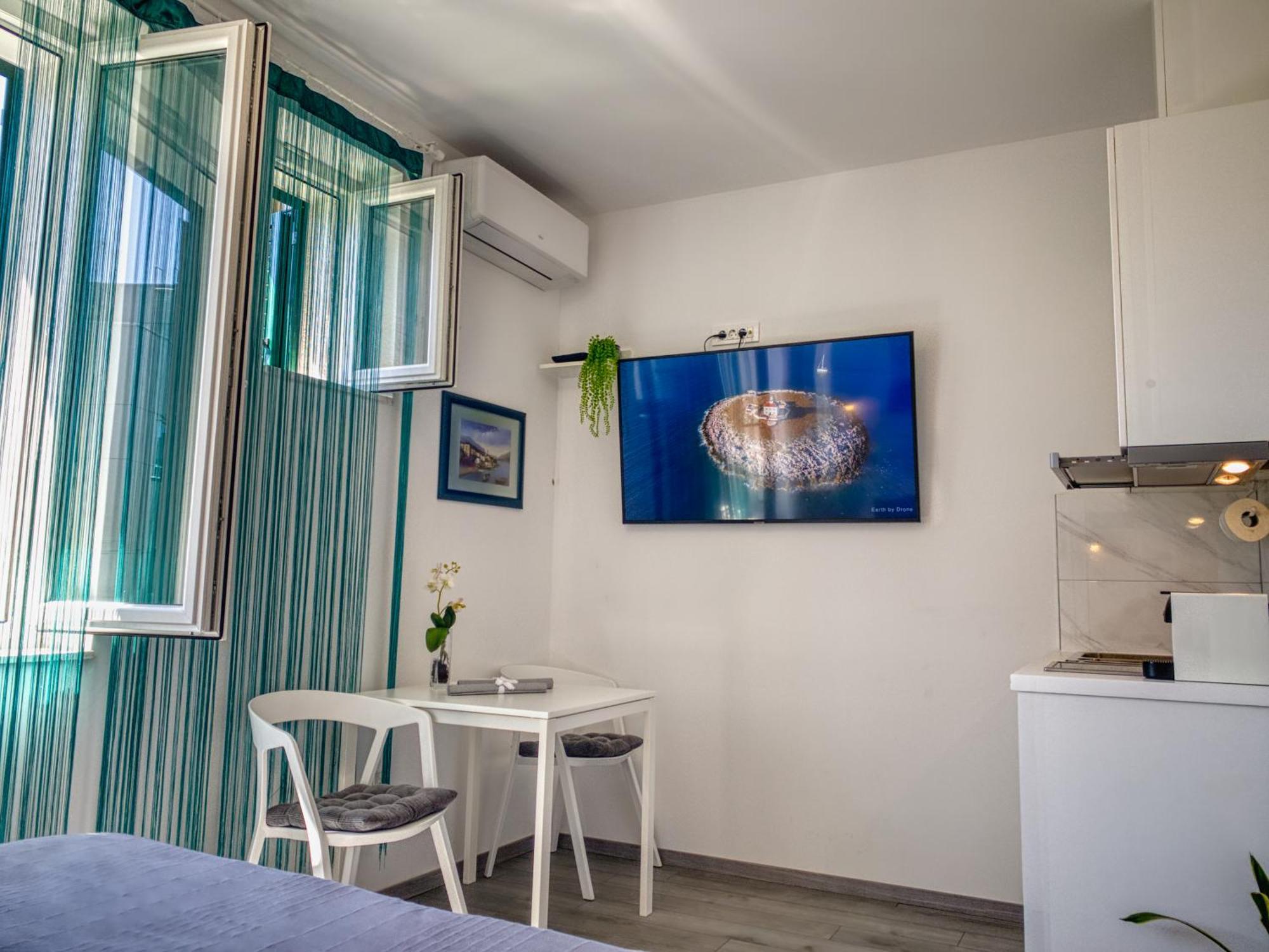 Smartmini Apartments Split Habitación foto