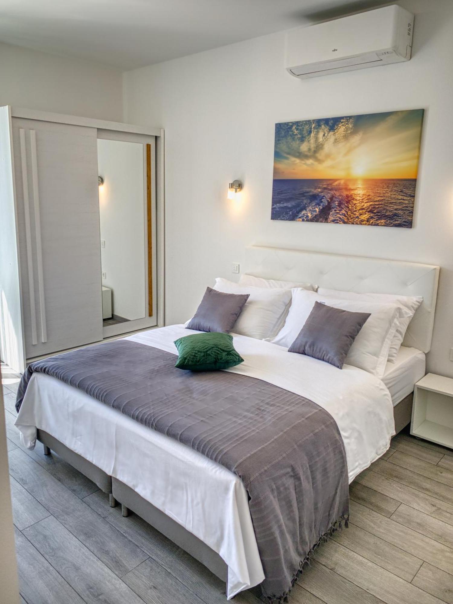 Smartmini Apartments Split Habitación foto