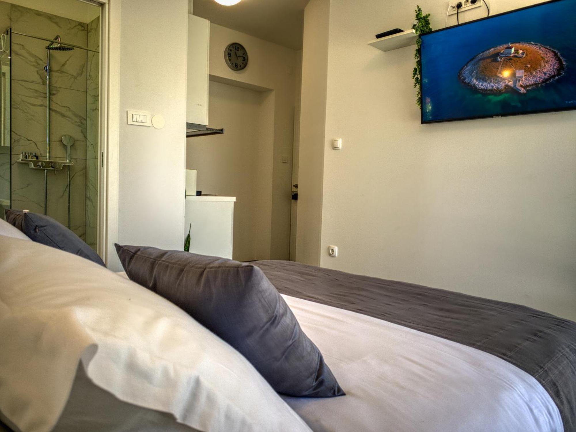 Smartmini Apartments Split Habitación foto